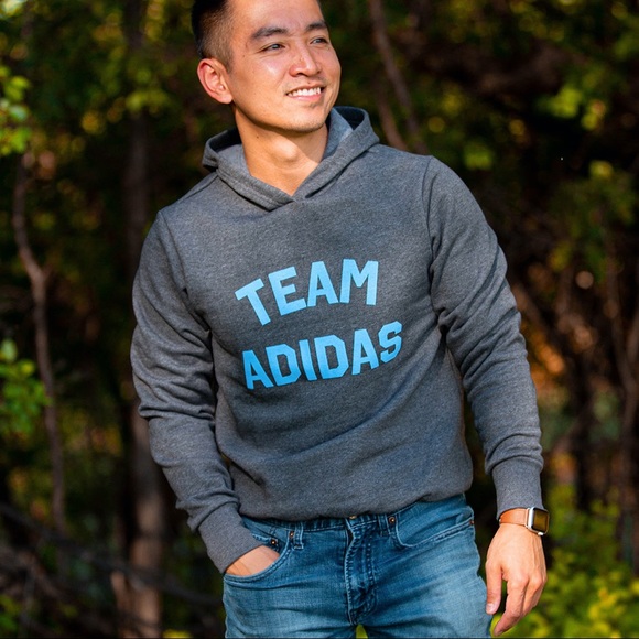 Adidas hoodie NWT - Picture 4 of 7